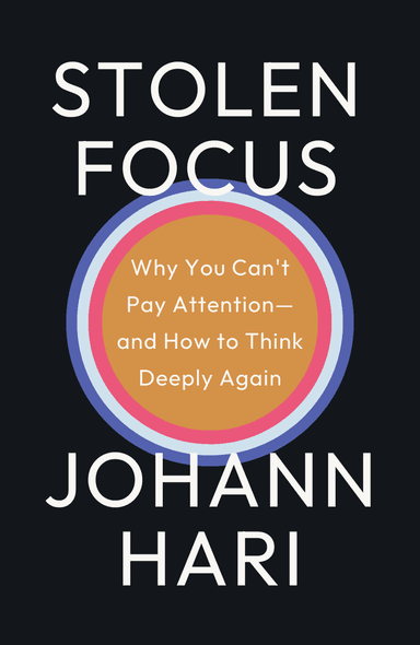 Image for "Stolen Focus" philosopher note