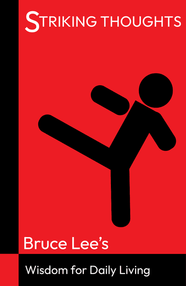 Image for "Striking Thoughts" philosopher note