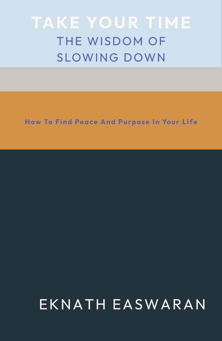 Image for "Take Your Time" philosopher note