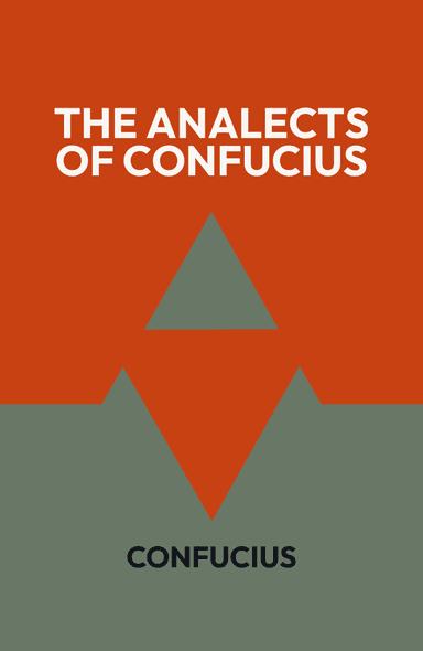 Image for "The Analects of Confucius" philosopher note