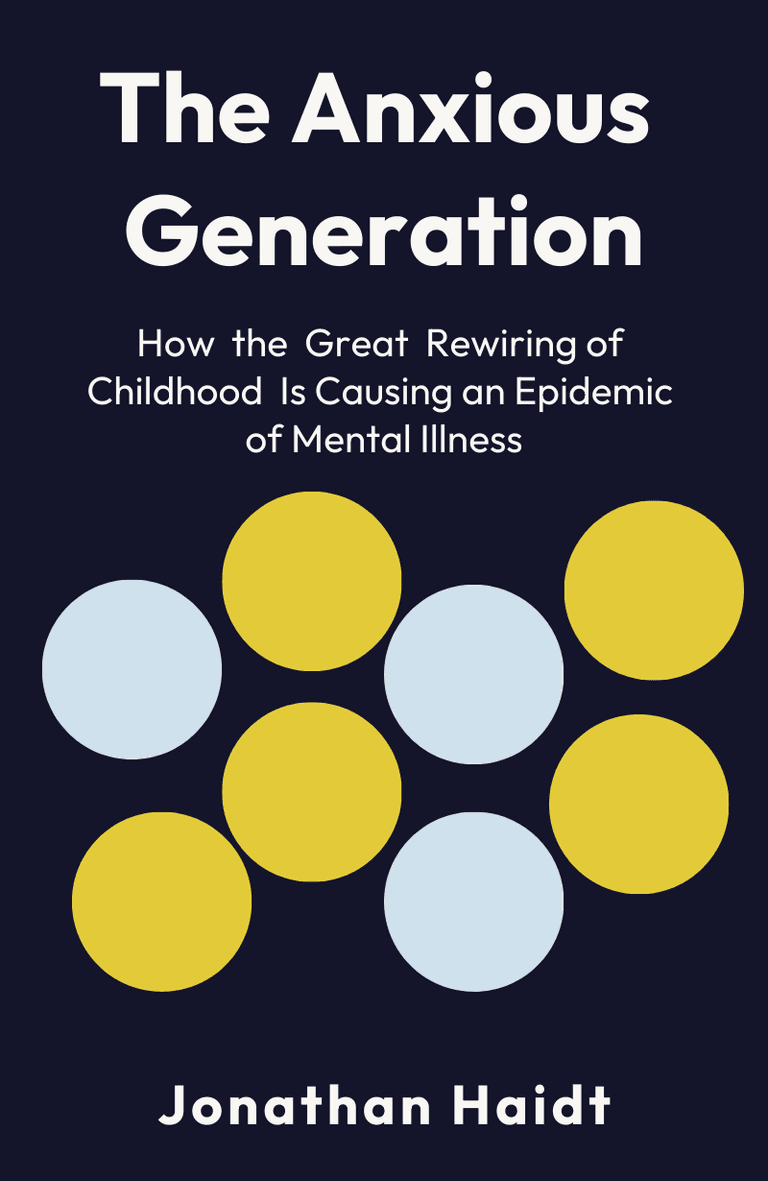 Image for "The Anxious Generation" philosopher note