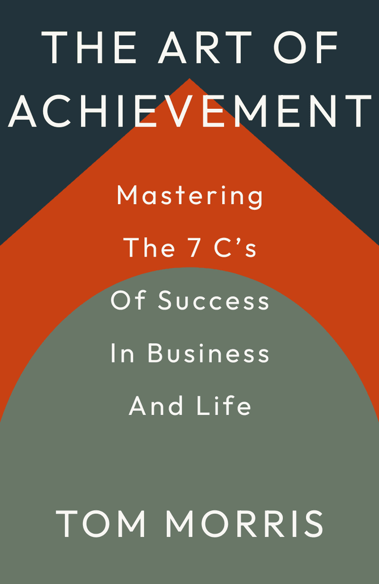 Image for "The Art of Achievement" philosopher note