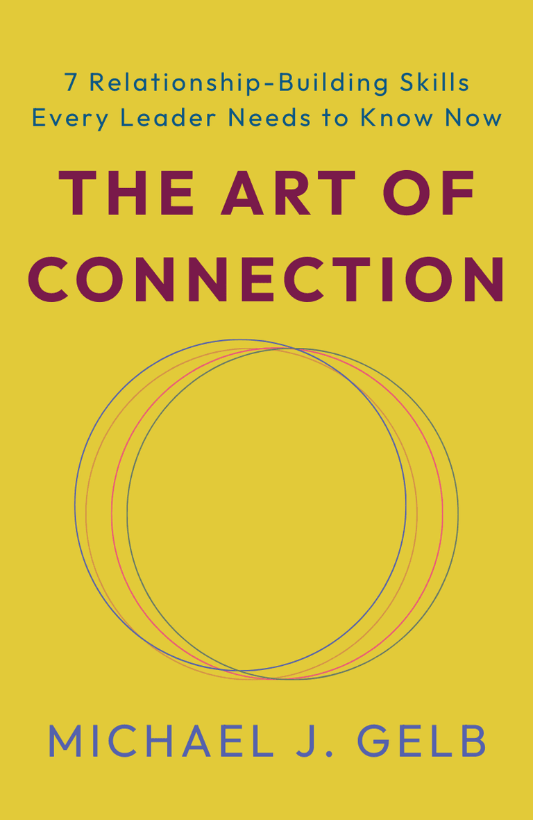 Image for "The Art of Connection" philosopher note