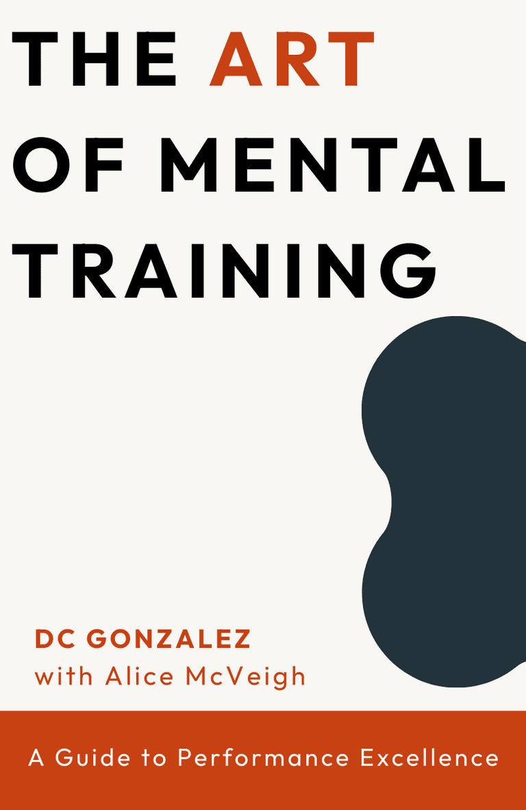 Image for "The Art of Mental Training" philosopher note
