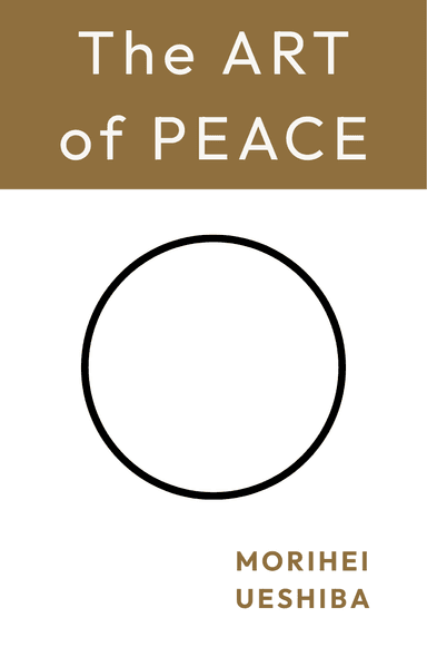 Image for "The Art of Peace" philosopher note
