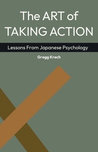 Image for "The Art of Taking Action " philosopher note