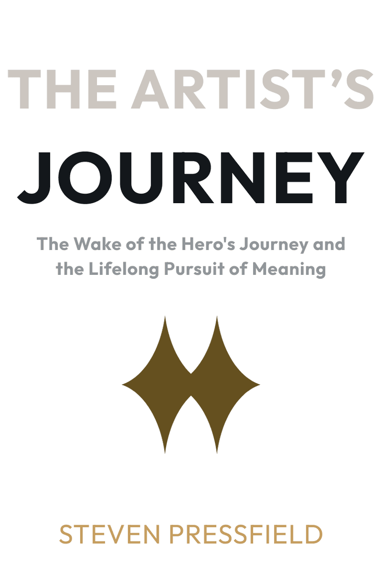 Image for "The Artist’s Journey" philosopher note