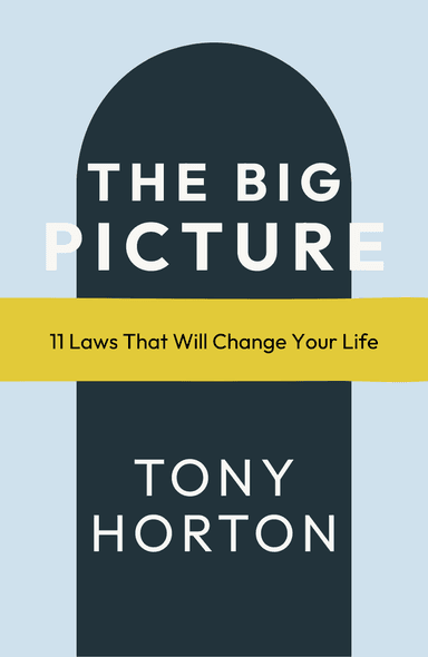 Image for "The Big Picture" philosopher note