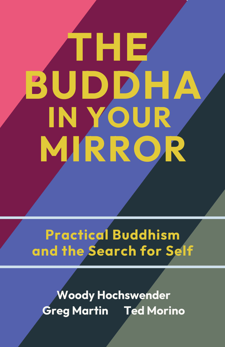 Image for "The Buddha in Your Mirror" philosopher note