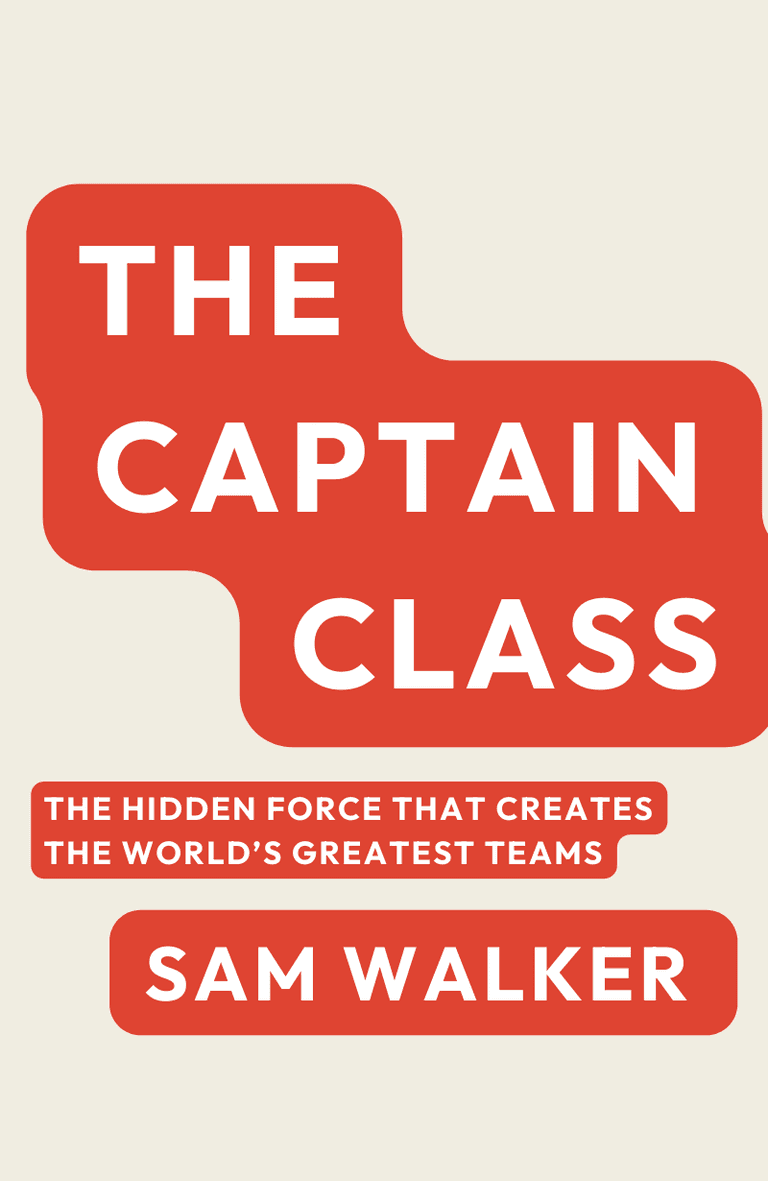Image for "The Captain Class" philosopher note