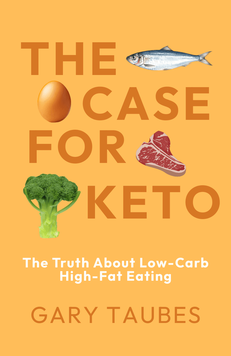 Image for "The Case for Keto" philosopher note