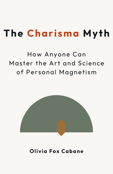 Image for "The Charisma Myth" philosopher note