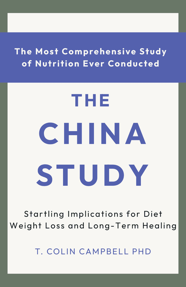 The China Study