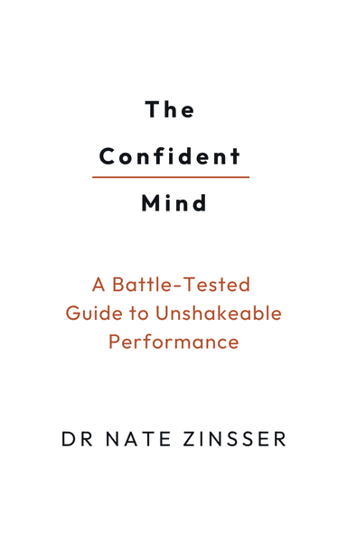 Image for "The Confident Mind" philosopher note