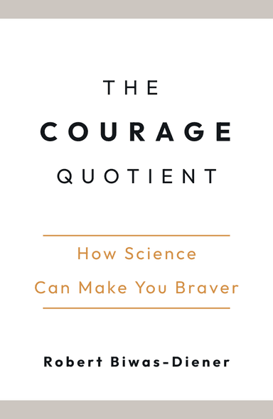 Image for "The Courage Quotient" philosopher note