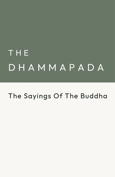 Image for "The Dhammapada" philosopher note