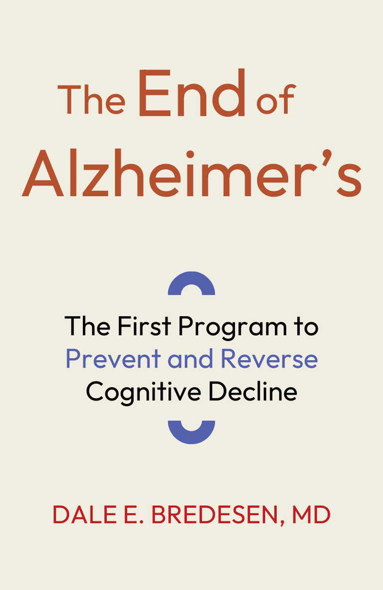 Image for "The End of Alzheimer’s" philosopher note
