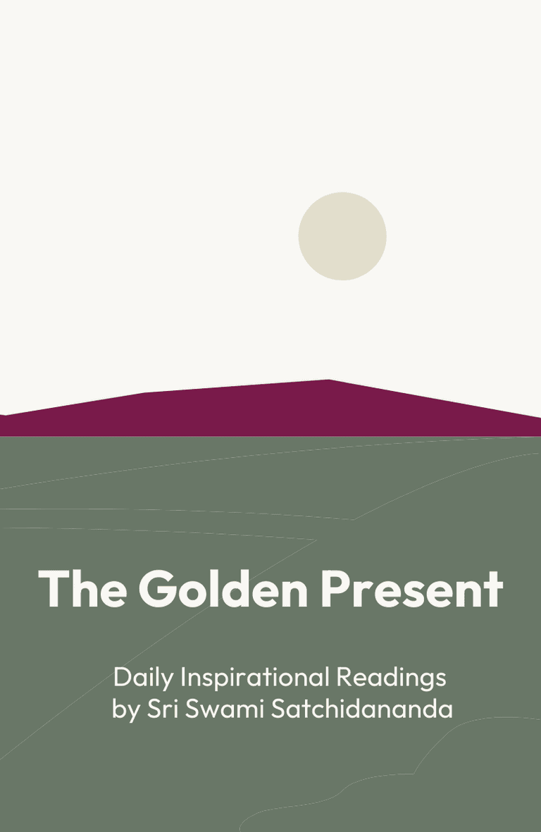 Image for "The Golden Present" philosopher note