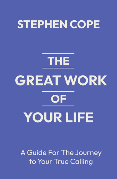 Image for "The Great Work of Your Life" philosopher note