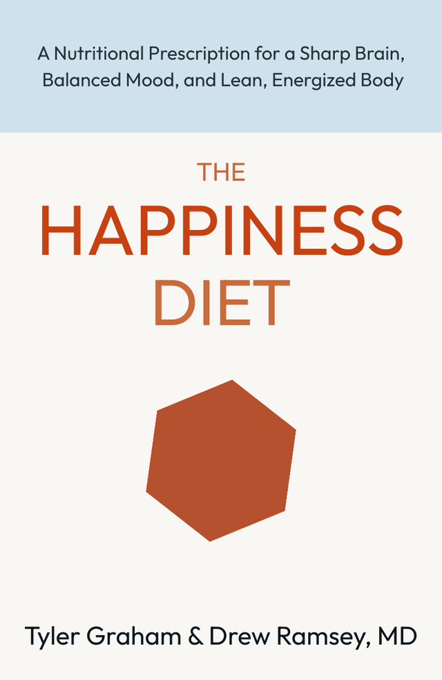 The Happiness Diet