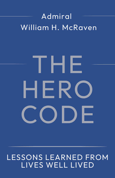 Image for "The Hero Code" philosopher note