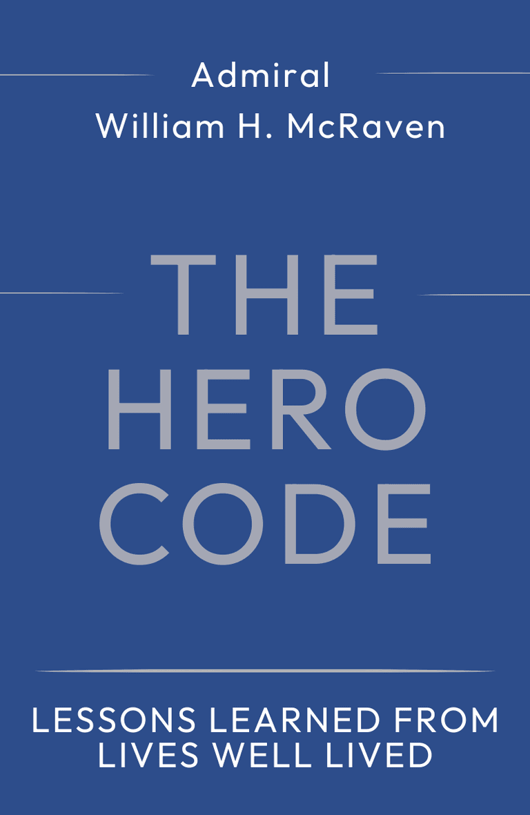 Image for "The Hero Code" philosopher note