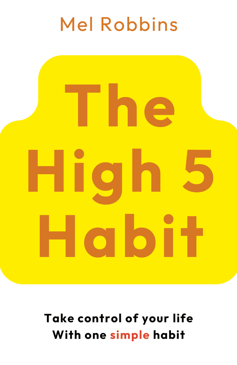 Image for "The High 5 Habit" philosopher note