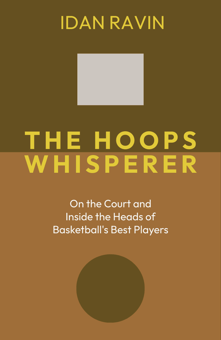 Image for "The Hoops Whisperer" philosopher note
