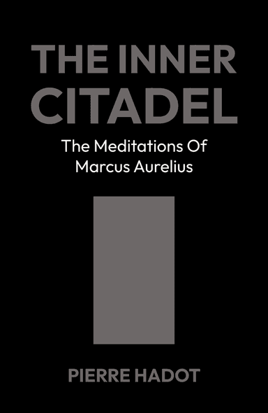 Image for "The Inner Citadel" philosopher note