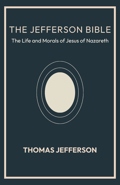 Image for "The Jefferson Bible" philosopher note