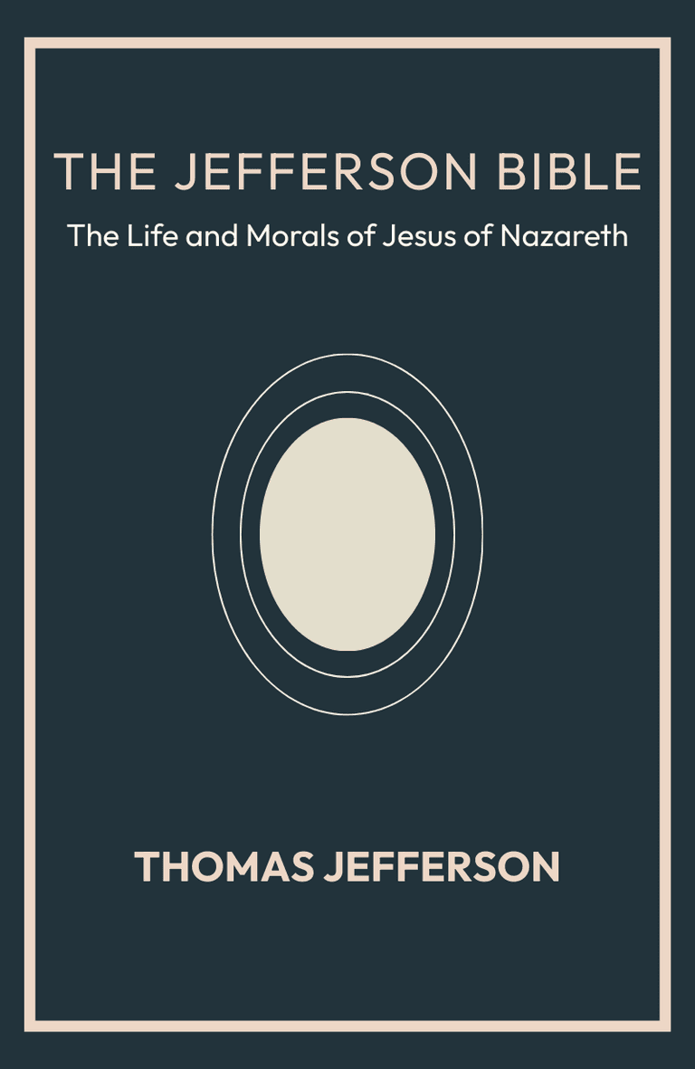 Image for "The Jefferson Bible" philosopher note