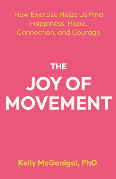 Image for "The Joy of Movement" philosopher note