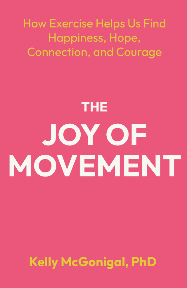 The Joy of Movement