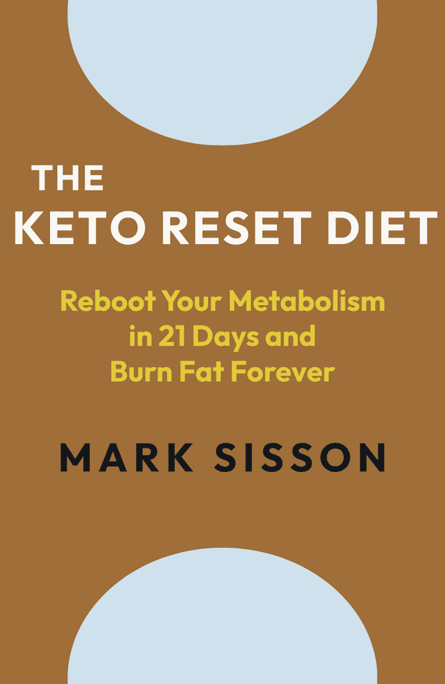 The Keto Reset Diet