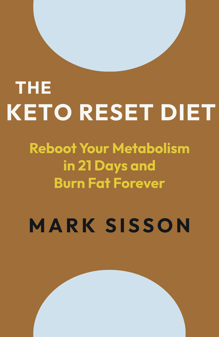 Image for "The Keto Reset Diet" philosopher note