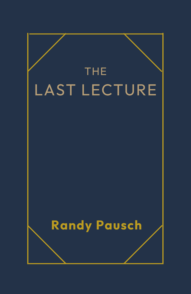 The Last Lecture