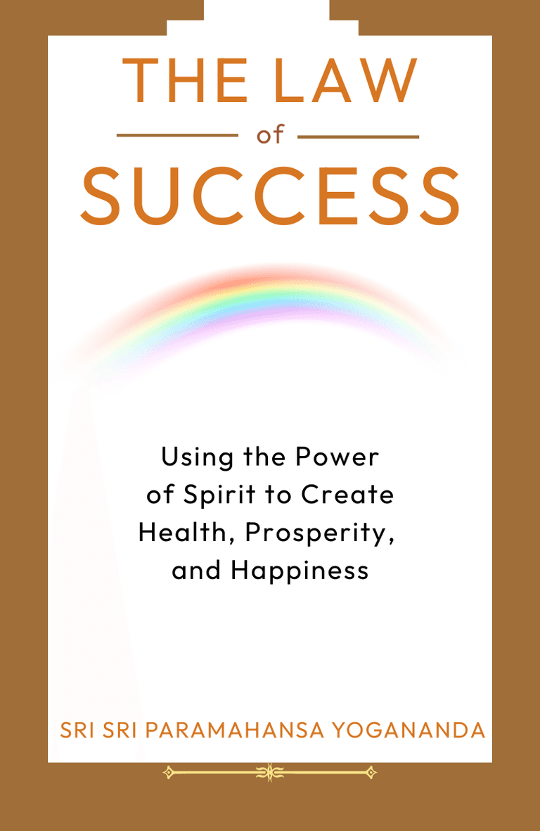 Image for "The Law of Success" philosopher note