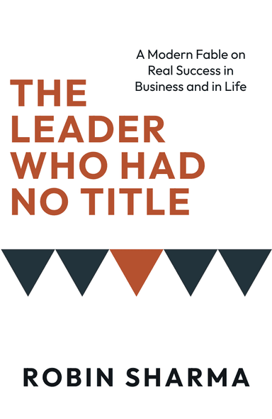 Image for "The Leader Who Had No Title" philosopher note
