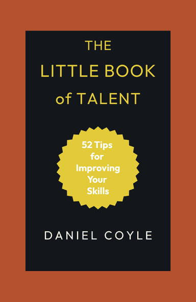 Image for "The Little Book of Talent" philosopher note