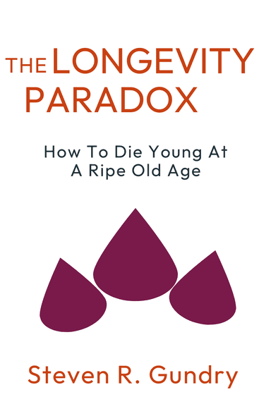 Image for "The Longevity Paradox" philosopher note