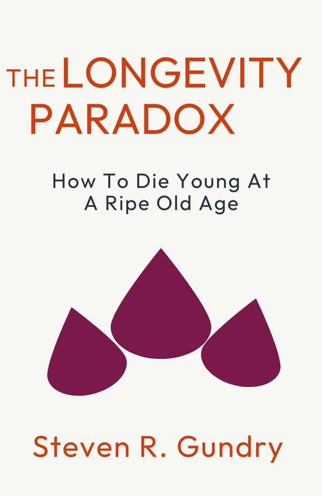 The Longevity Paradox