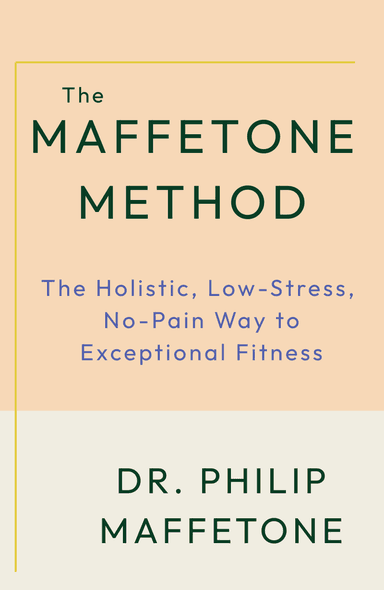 Image for "The Maffetone Method" philosopher note