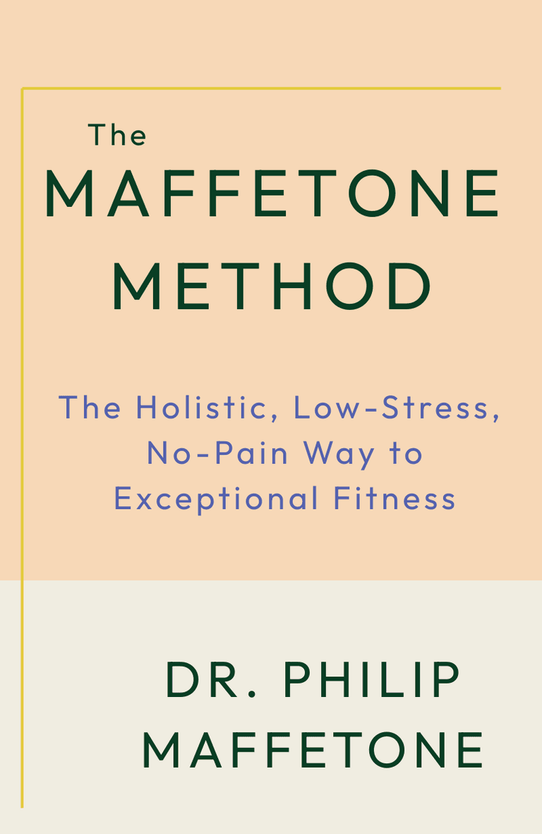 Image for "The Maffetone Method" philosopher note