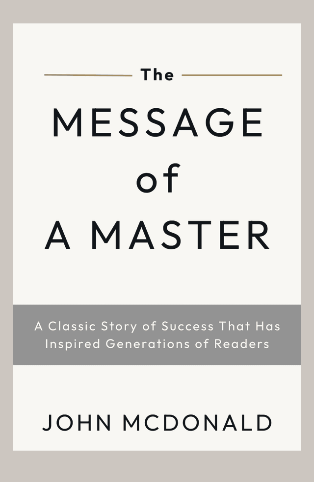 The Message of a Master