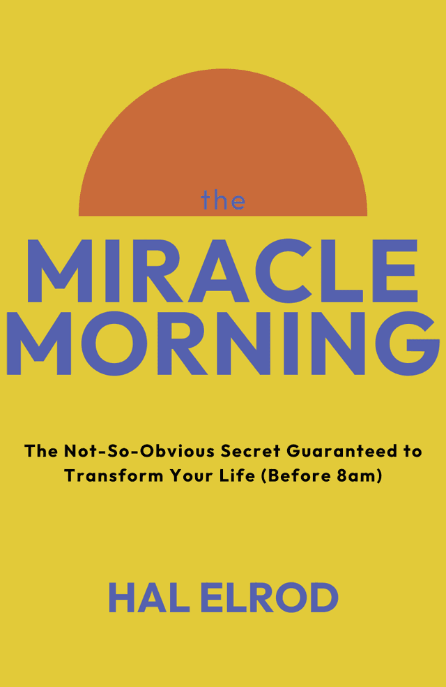 The Miracle Morning