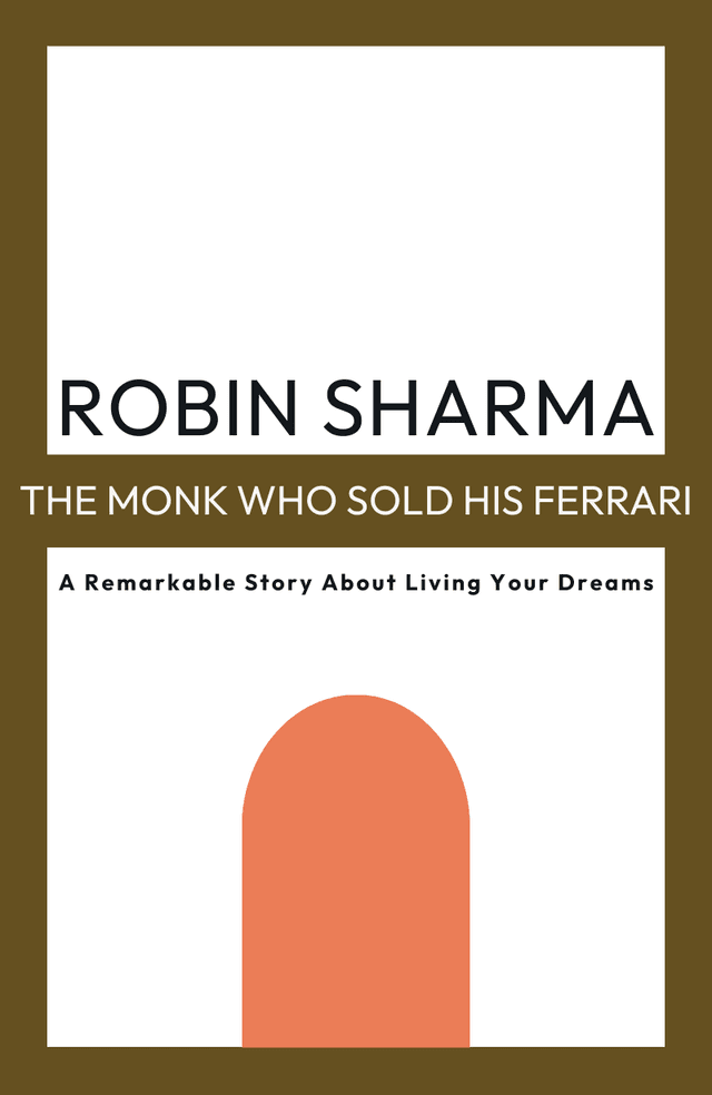 The Monk Who Sold His Ferrari