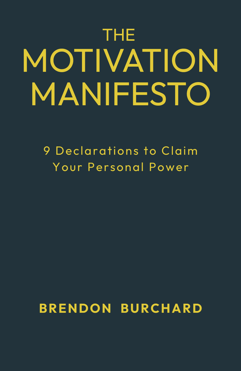 Image for "The Motivation Manifesto" philosopher note