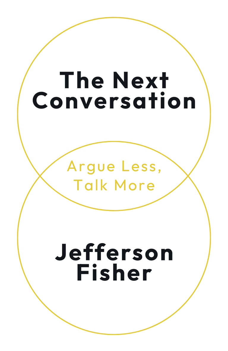 Image for "The Next Conversation" philosopher note