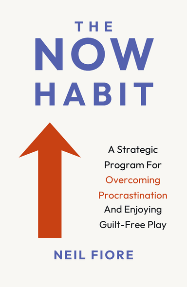 Image for "The Now Habit" philosopher note