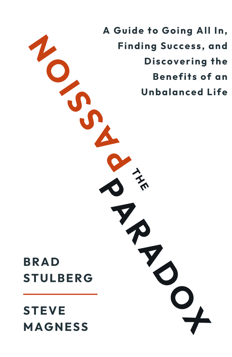 Image for "The Passion Paradox" philosopher note